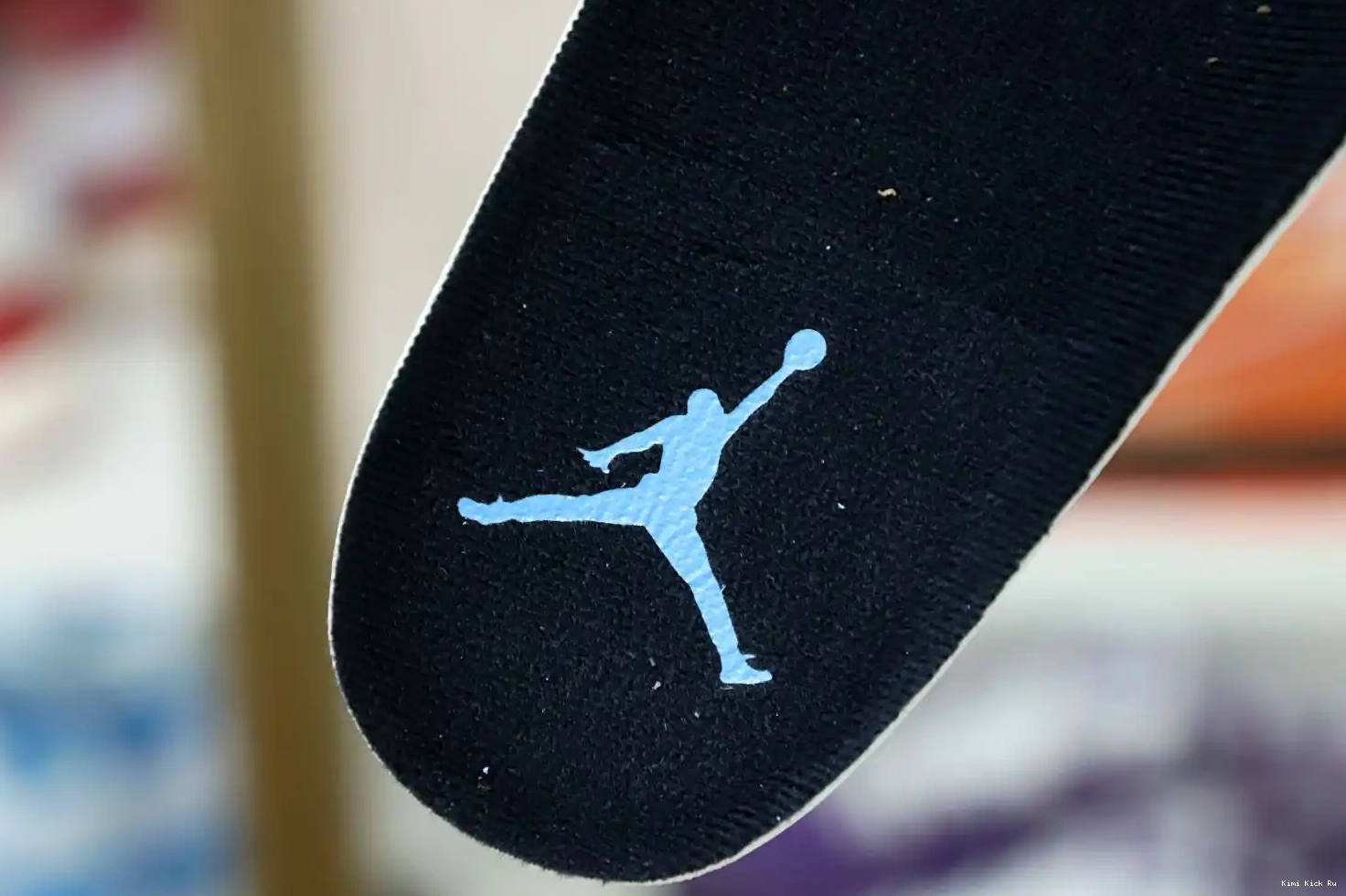 UNIVERSITY JORDAN Kimikick 4 BLUE AIR 0404